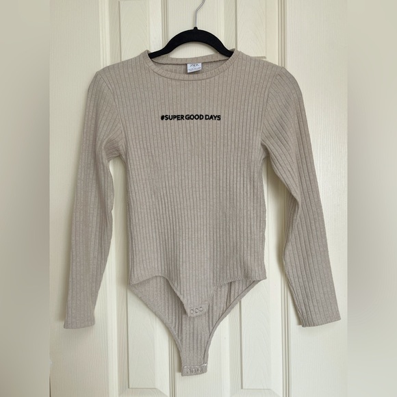 Zara Kids Bodysuit - Picture 1 of 4